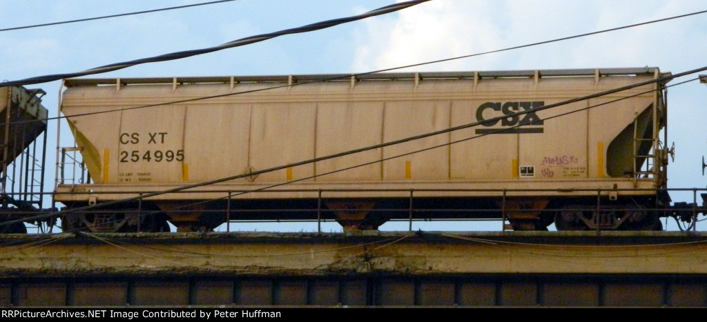CSXT 254995